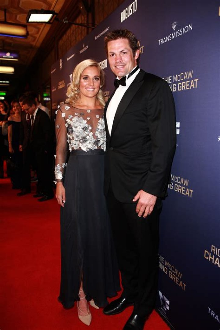 Richie McCaw Net Worth | Celebrity Net Worth