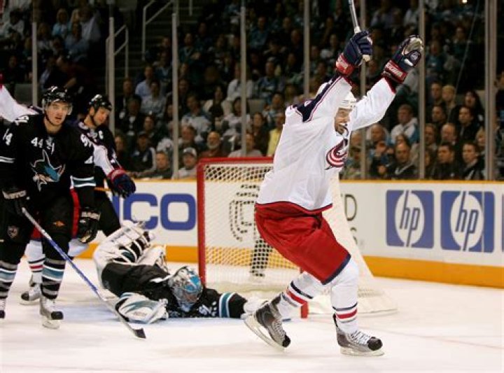 Rick Nash Net Worth | Celebrity Net Worth