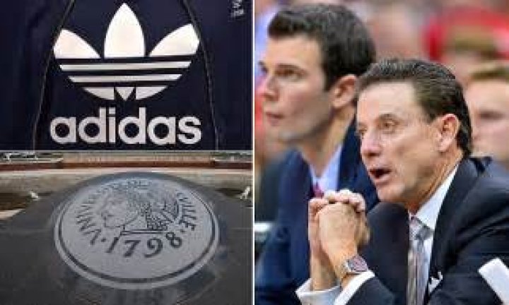 Rick Pitino Received 98 Percent Of The Cash From Louisville's Adidas Deal