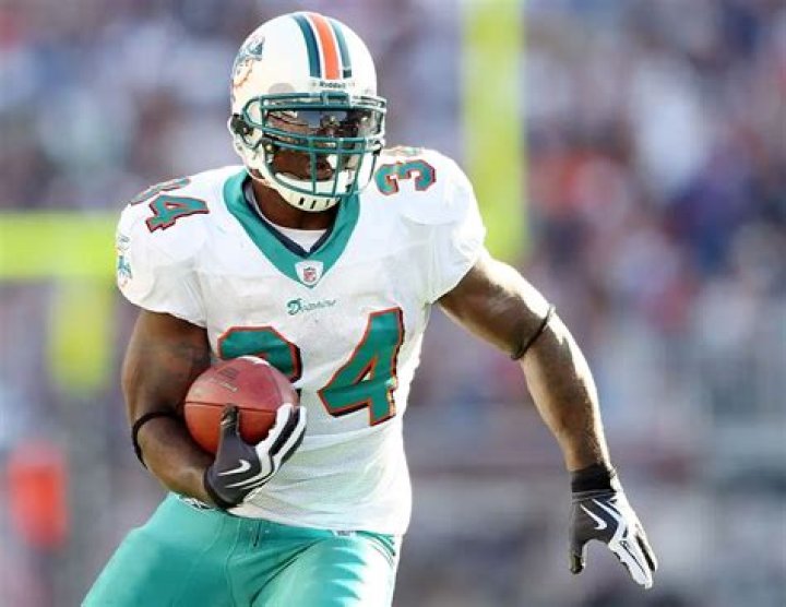 Ricky Williams Might Have Had The Worst Contract In NFL History