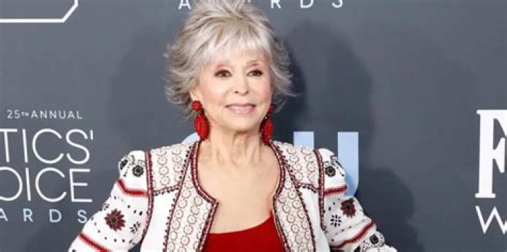 Rita Moreno Net Worth | Celebrity Net Worth