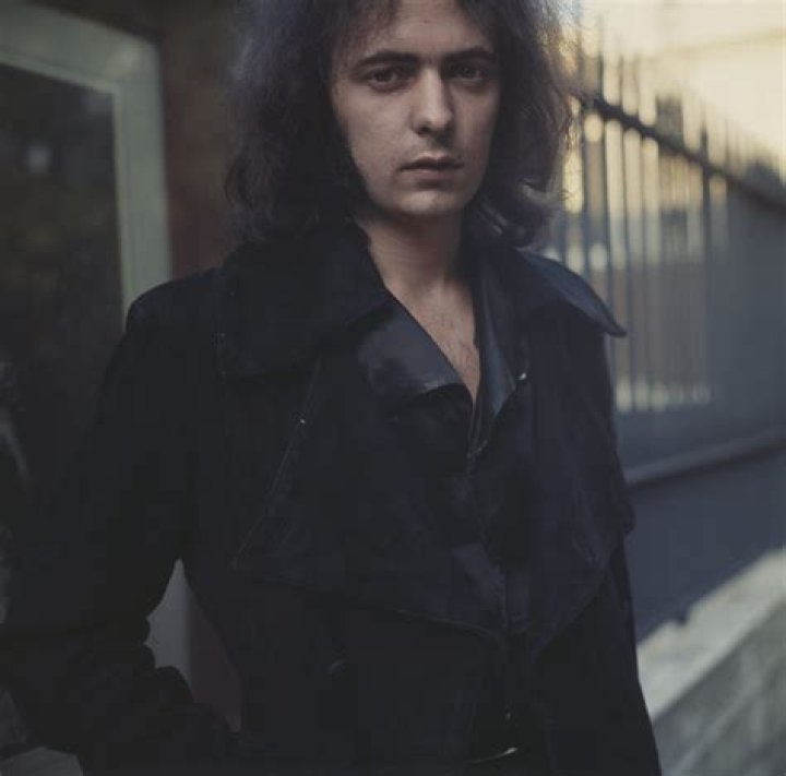 Ritchie Blackmore Net Worth | Celebrity Net Worth