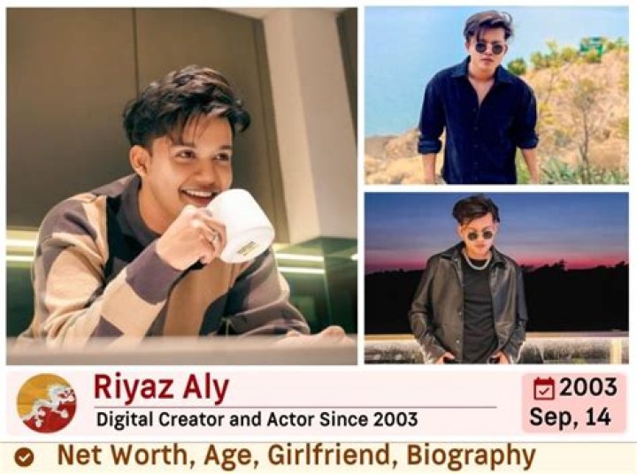Riyaz Aly Net Worth | Celebrity Net Worth
