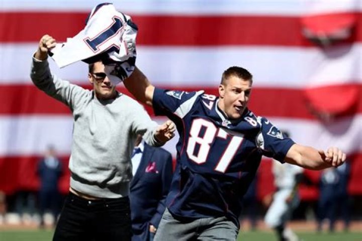 Rob Gronkowski Still Hasn't Spent A Dime Of His $54 Million In NFL Earnings