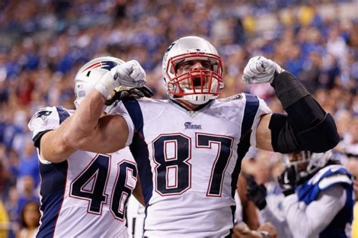 Rob Gronkowski Restructured His Contract And Could Become The Highest-Paid Tight End In The NFL