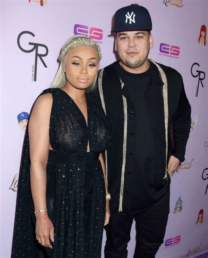 Rob Kardashian And Blac Chyna Reach Custody Agreement