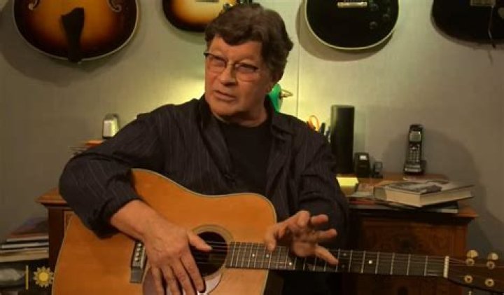Robbie Robertson Net Worth | Celebrity Net Worth