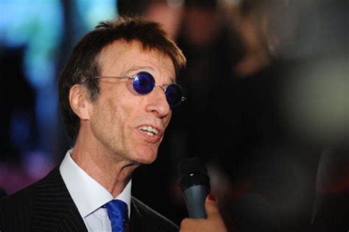 Robin Gibb Net Worth | Celebrity Net Worth