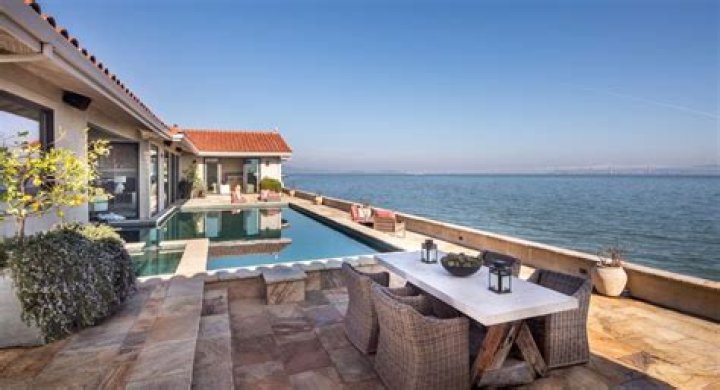 Robin Williams' Marin County House Listed For $7.25 Million