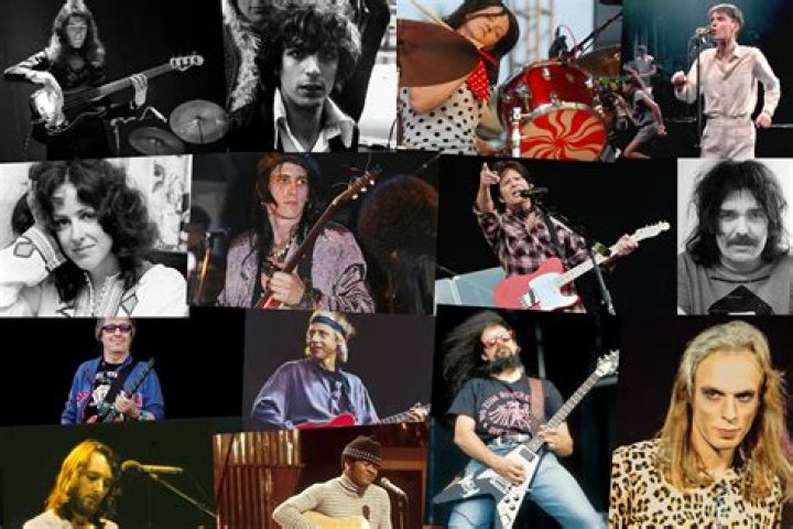 Rock Stars | Celebrity Net Worth