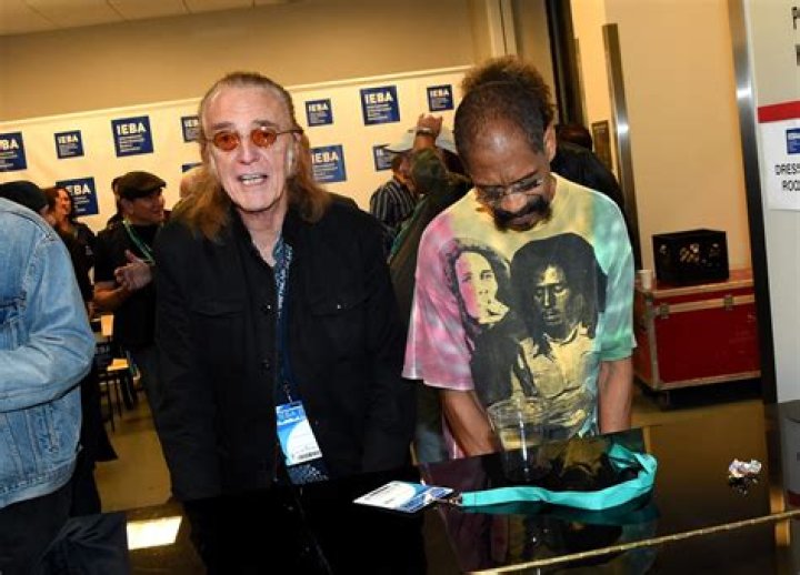 Roger Earl Net Worth | Celebrity Net Worth