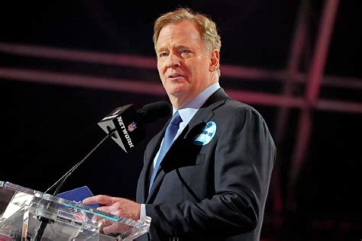 Roger Goodell's $200M Contract Extension Reportedly To Be Finalized By Dec. 13th Owners' Meeting