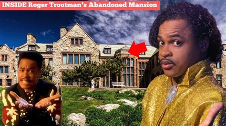 Roger Troutman Net Worth | Celebrity Net Worth