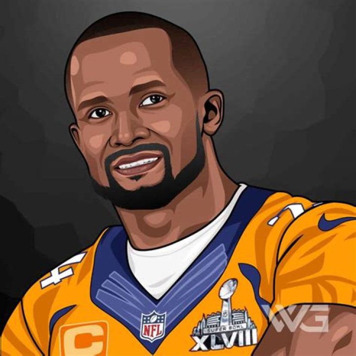 Roland 'Champ' Bailey Net Worth