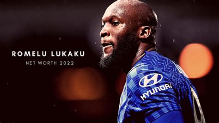 Romelu Lukaku Net Worth | Celebrity Net Worth