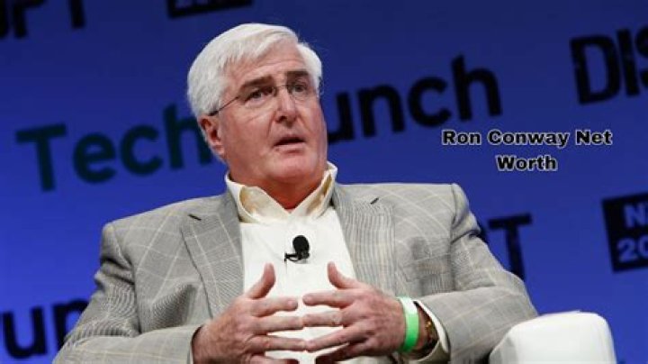 Ron Conway Net Worth | Celebrity Net Worth