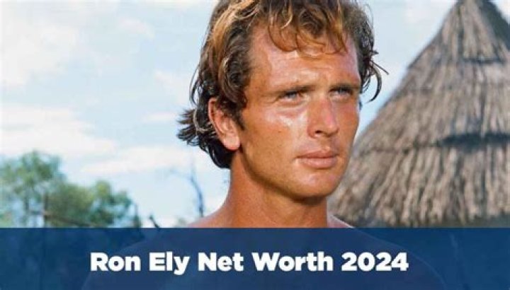 Ron Ely Net Worth | Celebrity Net Worth