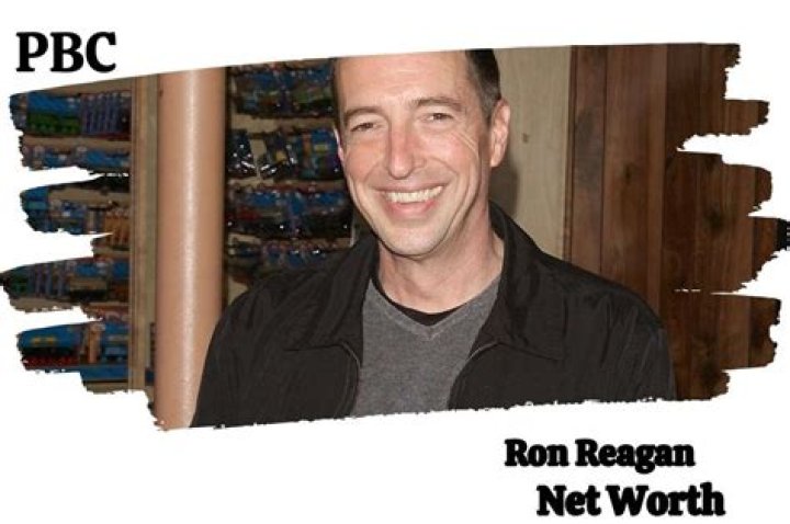 Ron Reagan Net Worth | Celebrity Net Worth
