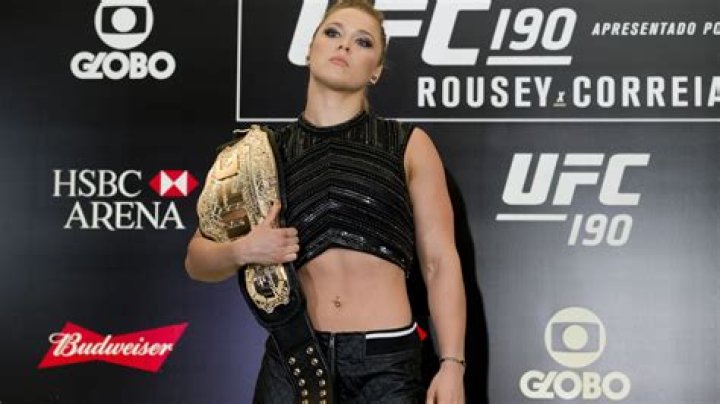 Ronda Rousey Just Made A TON Of Money Getting Her Behind Kicked
