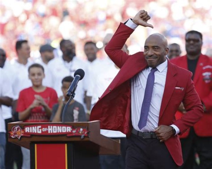 Ronde Barber Net Worth | Celebrity Net Worth