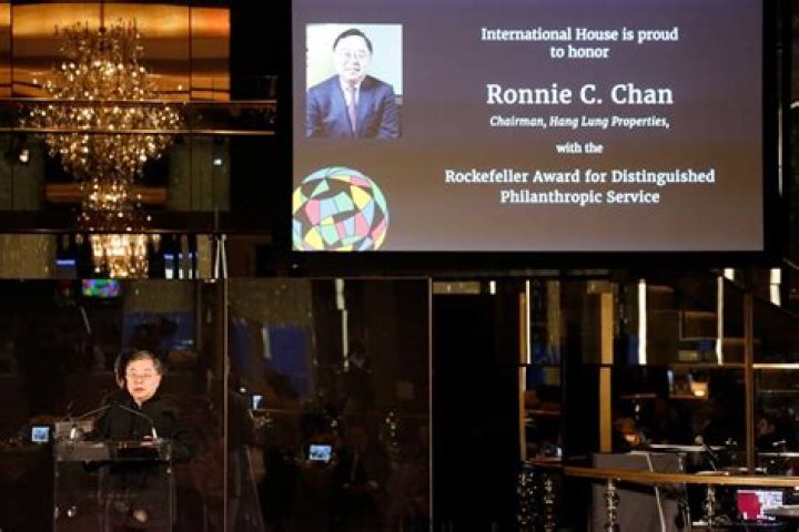 Ronnie Chan Net Worth | Celebrity Net Worth