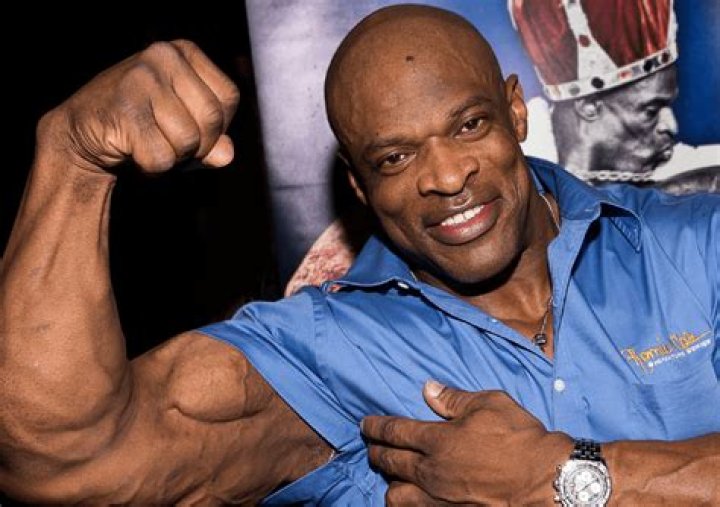 Ronnie Coleman Net Worth | Celebrity Net Worth