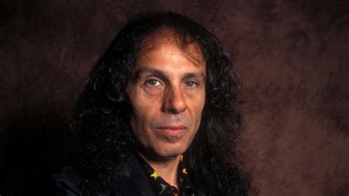 Ronnie James Dio Net Worth