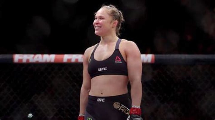 Rousey Might Return To The Octagon This Year, And She Looks Better Than Ever