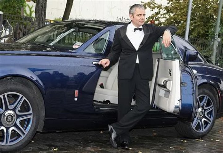 Rowan Atkinson (AKA Mr. Bean) Just Listed His 1997 McLaren F1 For A Crazy Amount Of Money