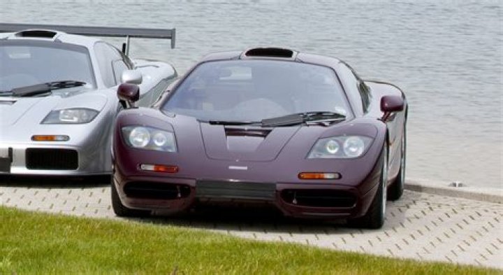 Rowan Atkinson (AKA Mr. Bean) Just Sold His 1997 McLaren F1 For Over $12 Million
