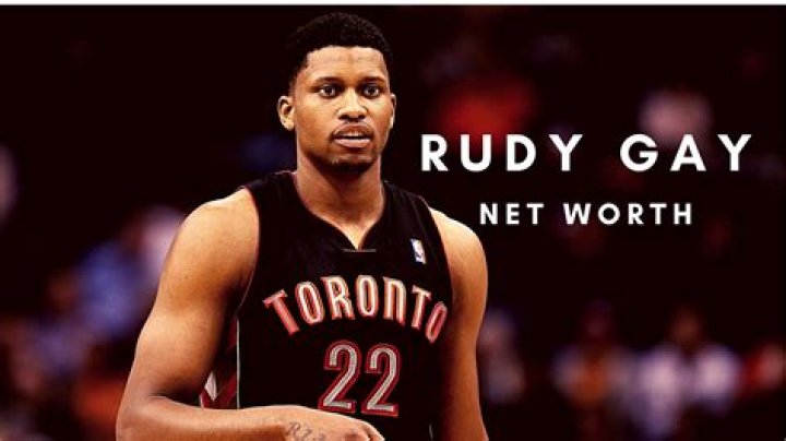 Rudy Gay Net Worth | Celebrity Net Worth