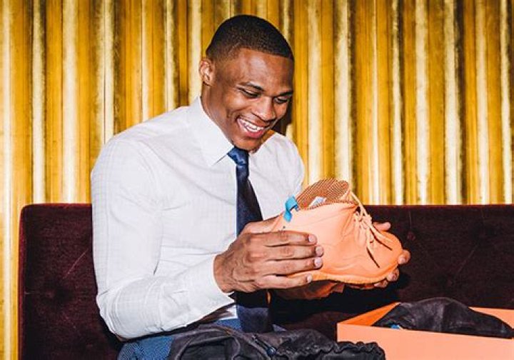 Russell Westbrook Just Signed The Largest Contract In The History Of Nike's Jordan Brand