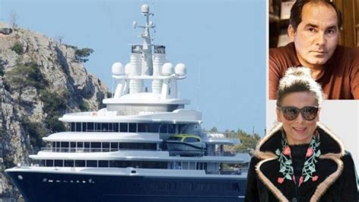 Russian Billionaire Farkhad Akhmedov Reportedly Loses $492M Yacht To Ex-Wife In Divorce
