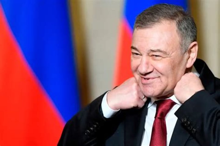 Russian Oligarch Arkady Reportedly Claims He's The Owner Of Vladimir Putin's Luxurious Black Sea Mansion, Not Putin