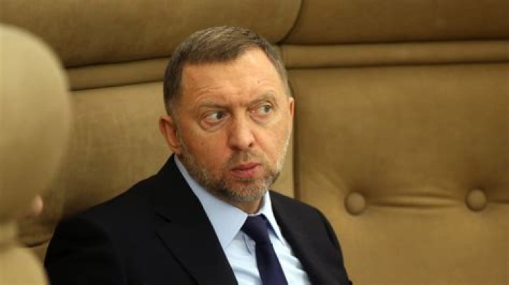 Russian Oligarch's $42.5 Manhattan Mansion Seized By U.S. Government