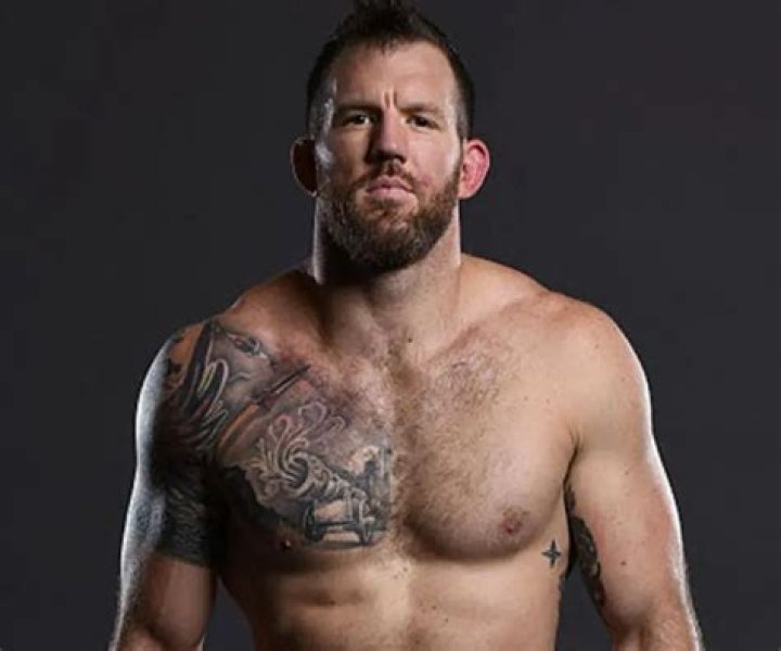 Ryan Bader Net Worth | Celebrity Net Worth