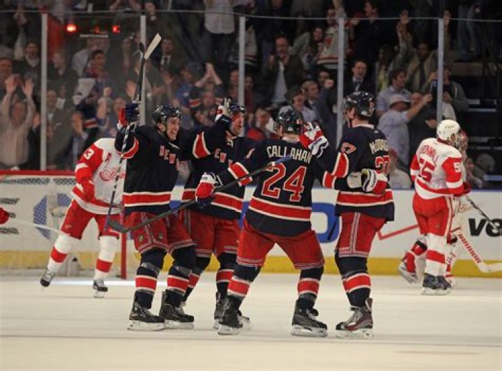 Ryan Callahan Net Worth | Celebrity Net Worth