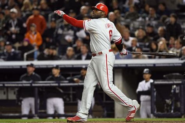 Ryan Howard Net Worth | Celebrity Net Worth