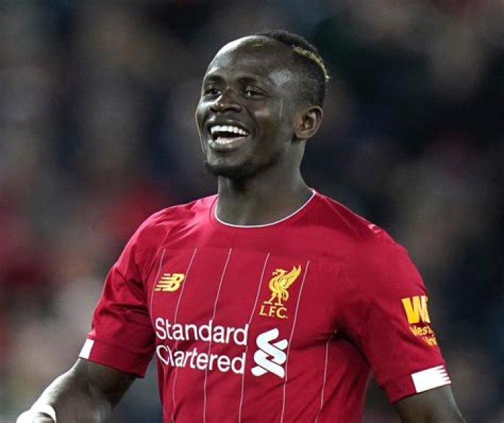 Sadio Mane Net Worth | Celebrity Net Worth