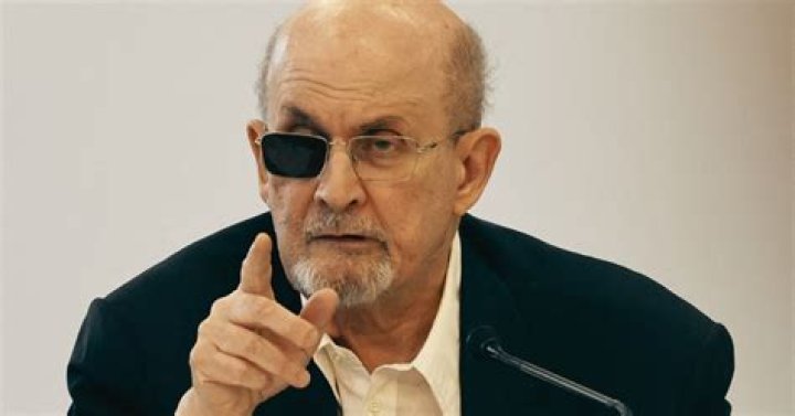 Salman Rushdie Net Worth | Celebrity Net Worth