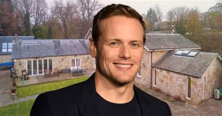 Sam Heughan Net Worth | Celebrity Net Worth
