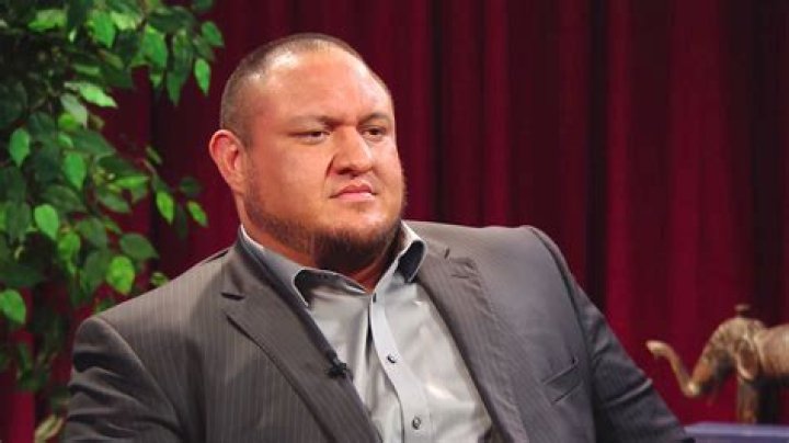Samoa Joe Net Worth | Celebrity Net Worth