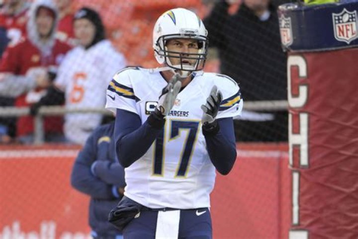 San Diego Chargers And Philip Rivers Agree To $84 Million Contract Extension
