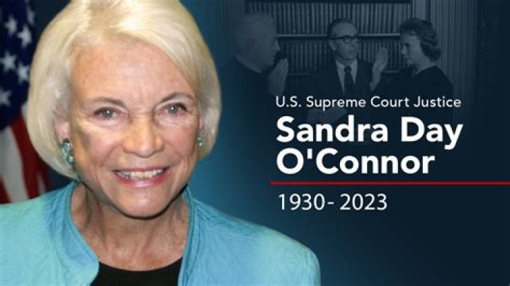 Sandra Day O'Connor Net Worth