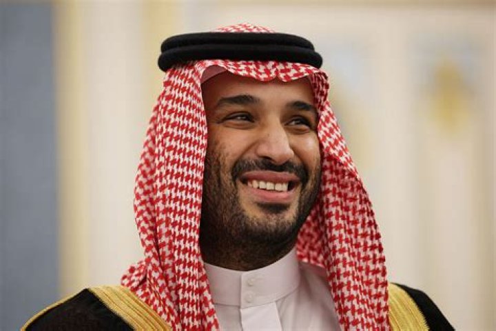 Saudi Crown Prince Mohammed bin Salman Has Reportedly "Misplaced" A $450 Million Painting He Bought Last Year