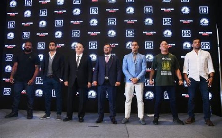 Scott Coker Net Worth | Celebrity Net Worth