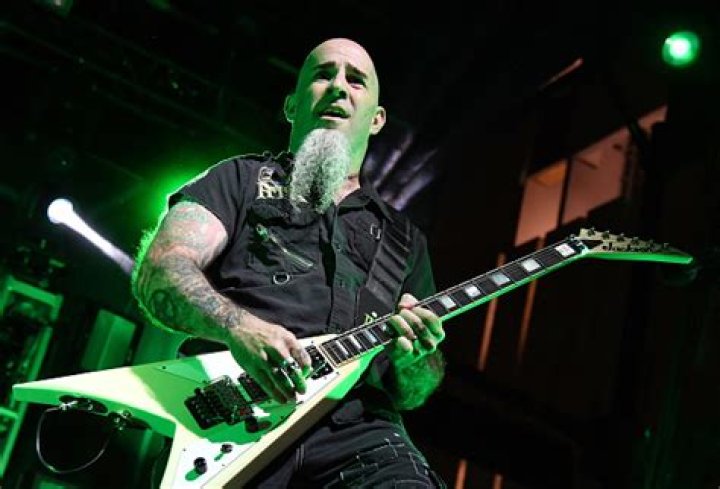 Scott Ian Net Worth | Celebrity Net Worth
