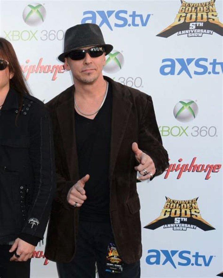 Scott Rockenfield Net Worth | Celebrity Net Worth