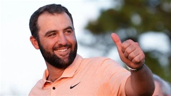 Scottie Scheffler Net Worth | Celebrity Net Worth