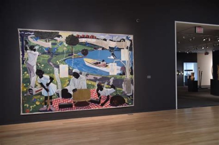 Sean Combs Reportedly Spent More Than Anyone Before, On A Painting By A Living Black Artist